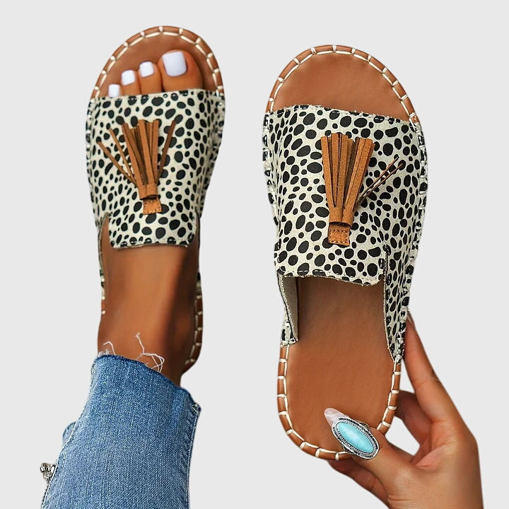 Autumn | Women's Orthopedic Slip-on Sandals