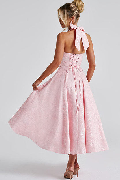 Astrid | Women's Elegant A-line Wedding Guest Dress