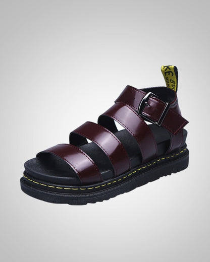 Soleil | Women's Strappy Platform Sandals