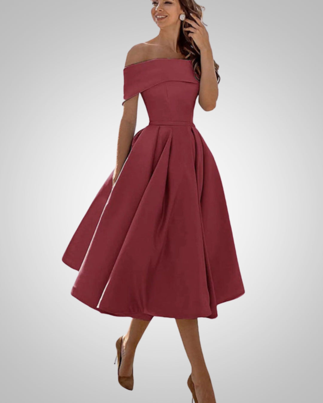 Burgundy