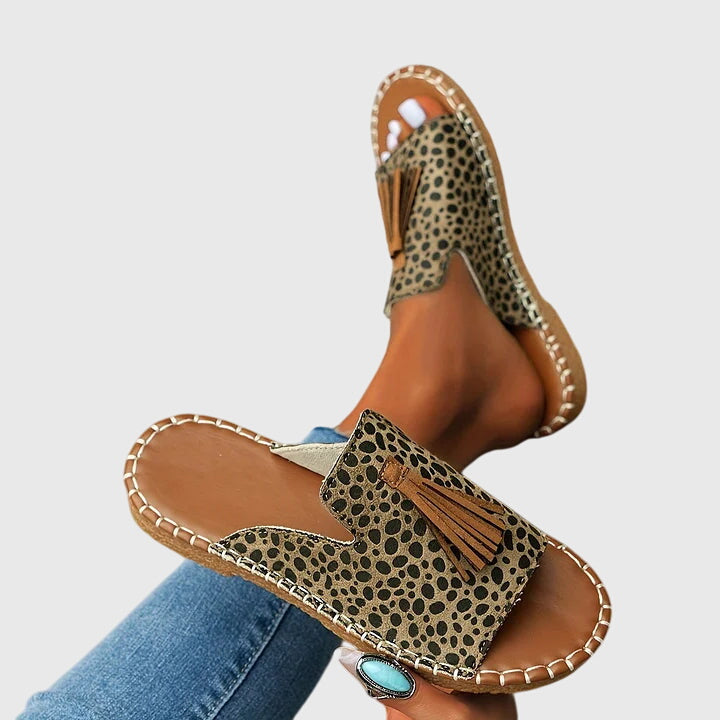 Autumn | Women's Orthopedic Slip-on Sandals