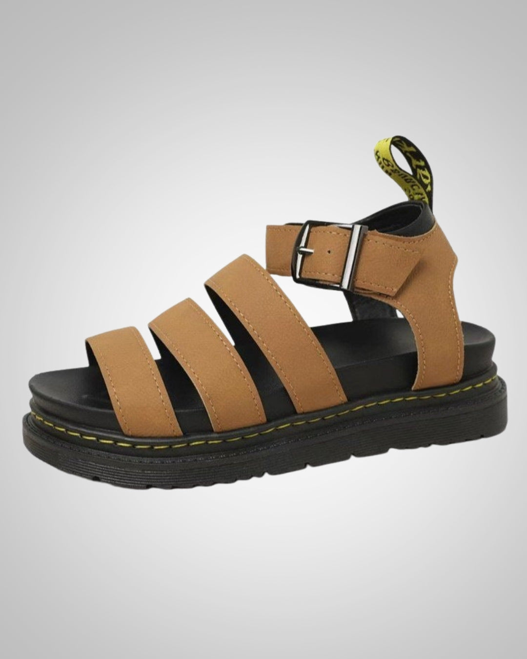 Soleil | Women's Strappy Platform Sandals