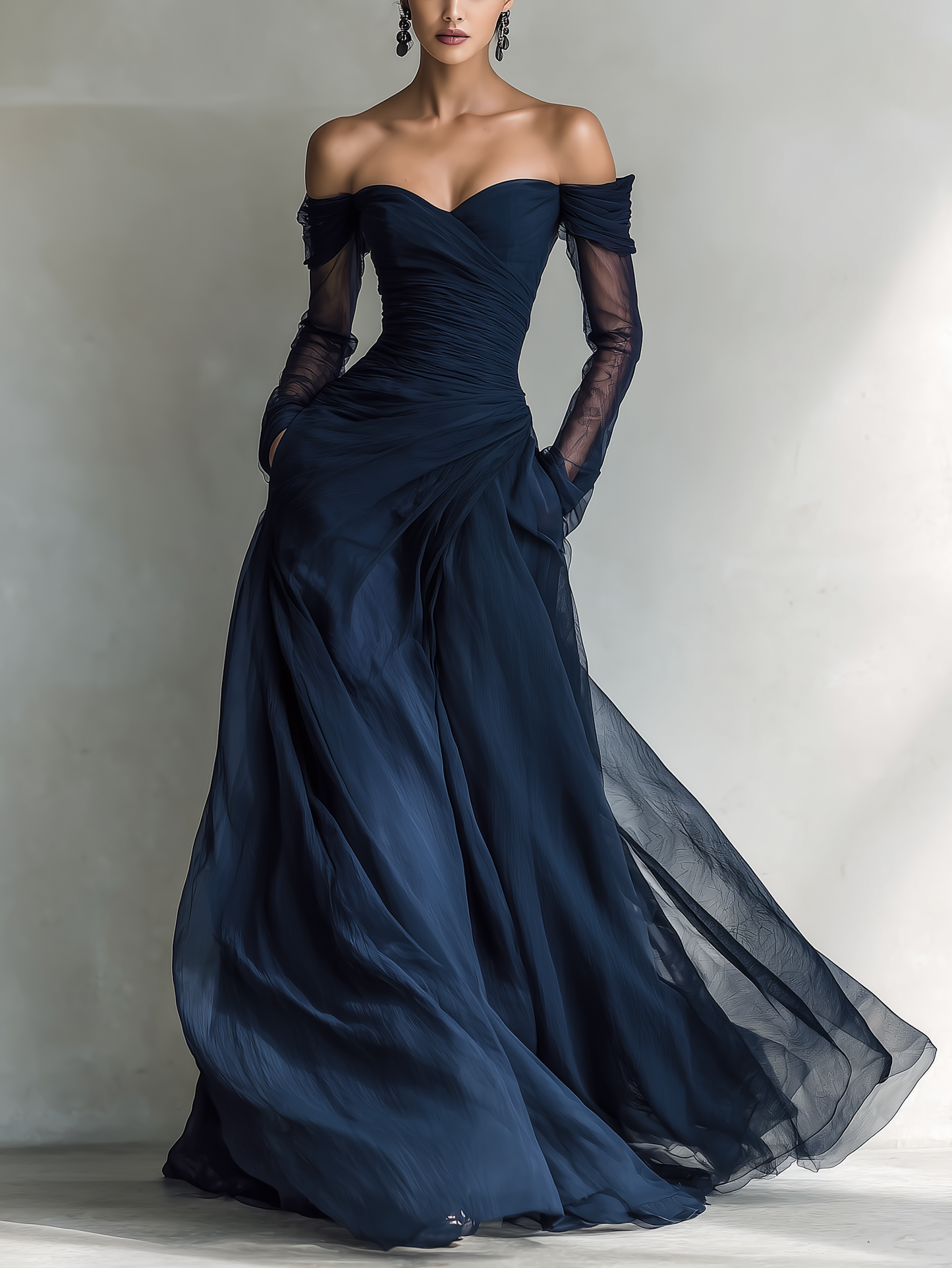 Dark Blue