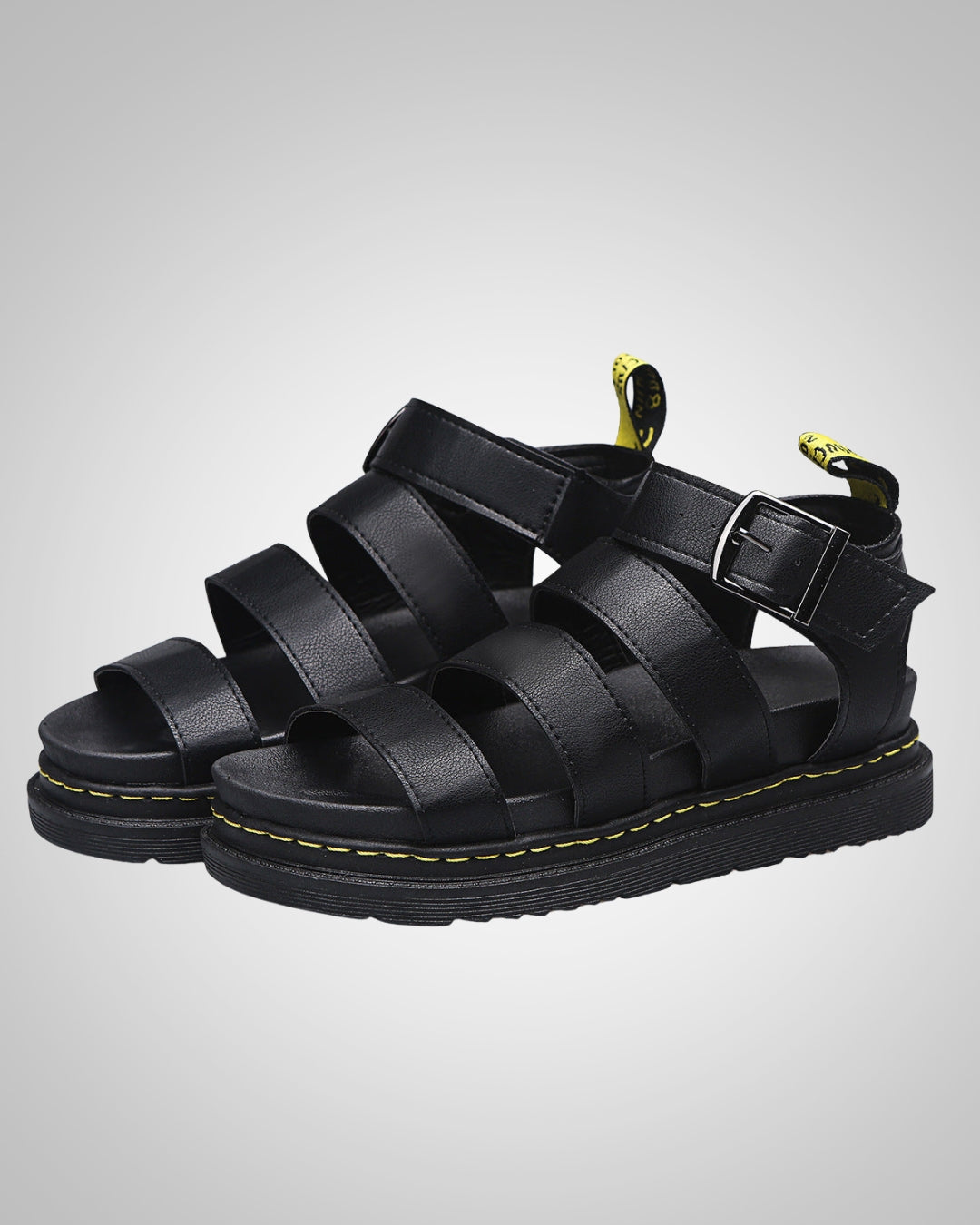 Soleil | Women's Strappy Platform Sandals