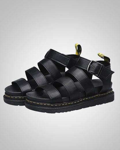 Soleil | Women's Strappy Platform Sandals