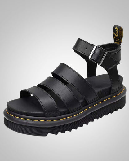 Soleil | Women's Strappy Platform Sandals