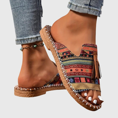 Autumn | Women's Orthopedic Slip-on Sandals