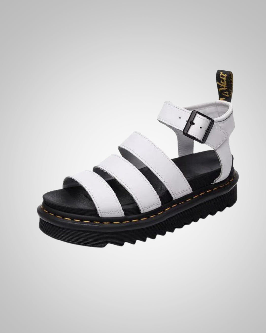 Soleil | Women's Strappy Platform Sandals