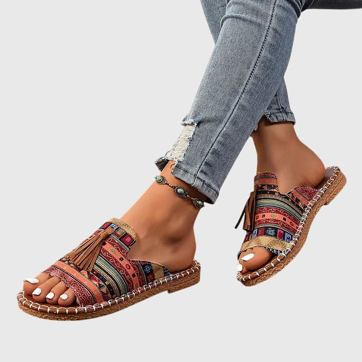 Autumn | Women's Orthopedic Slip-on Sandals