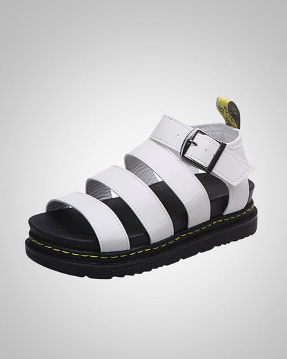 Soleil | Women's Strappy Platform Sandals