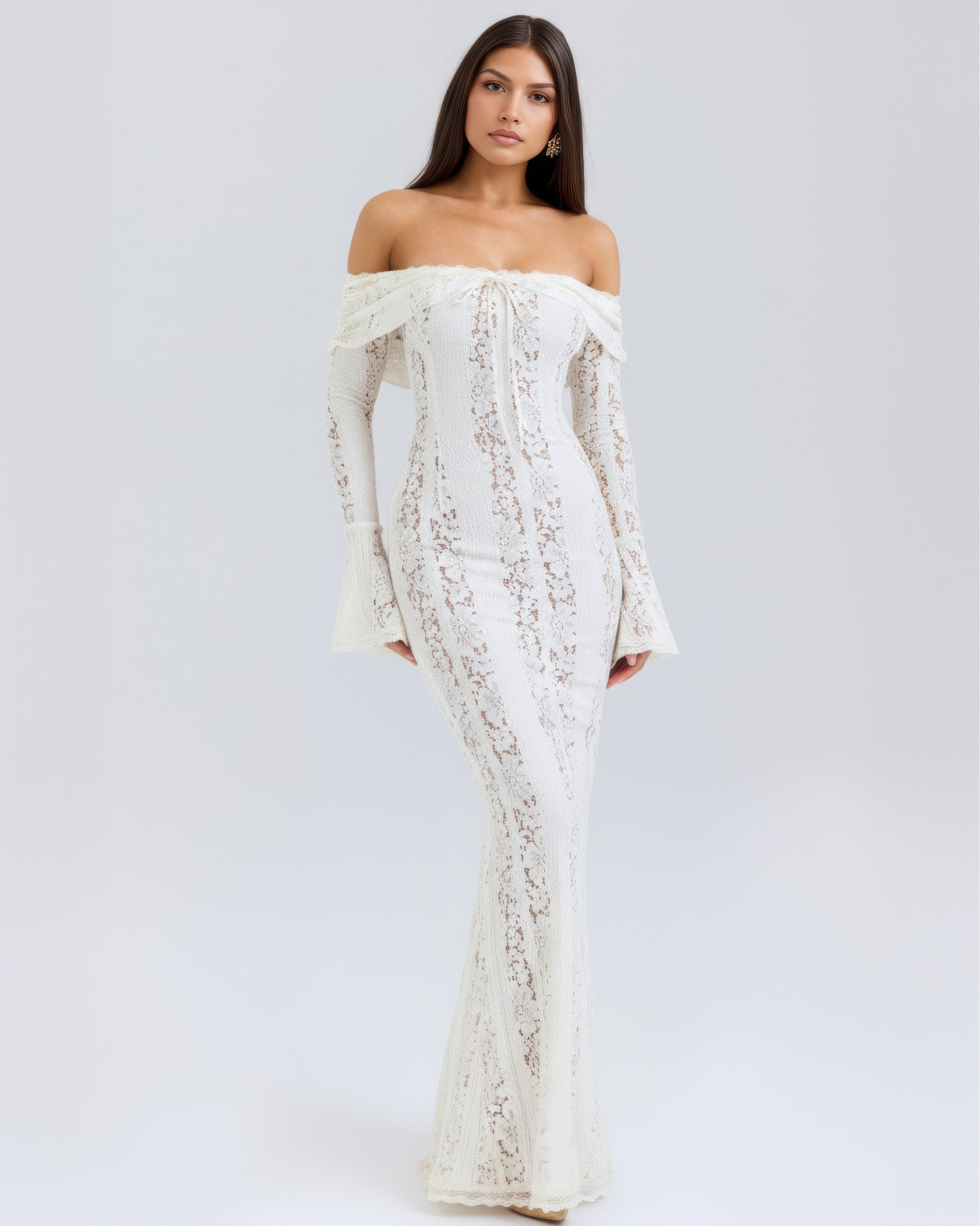 Brianna | Women's Summer Wedding Guest Maxi Dress