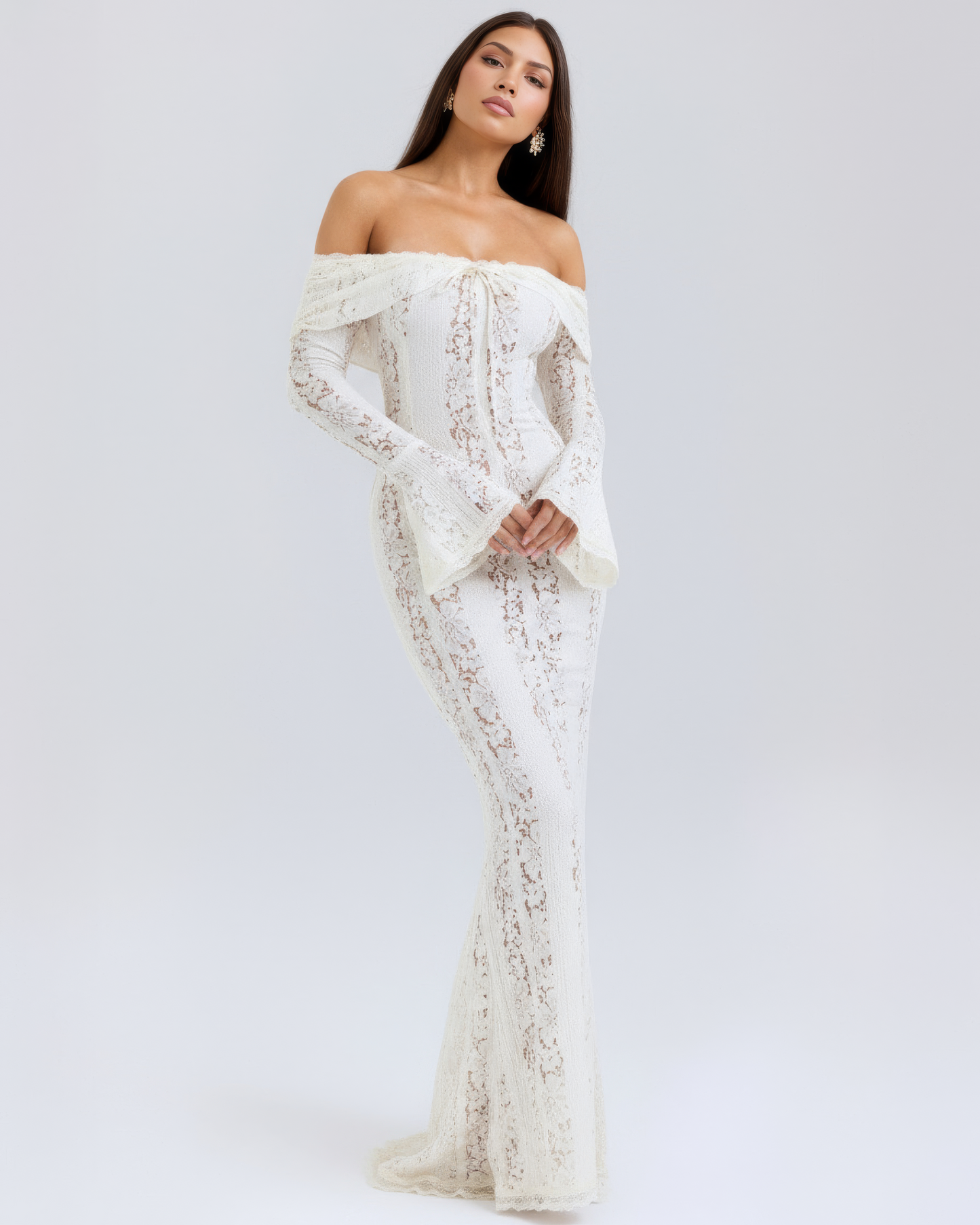 Brianna | Women's Summer Wedding Guest Maxi Dress