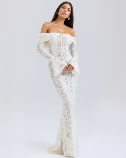 Brianna | Women's Summer Wedding Guest Maxi Dress