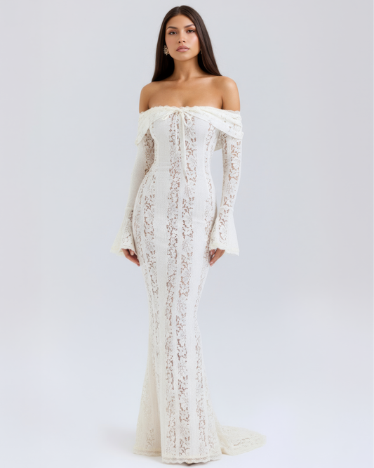 Brianna | Women's Summer Wedding Guest Maxi Dress