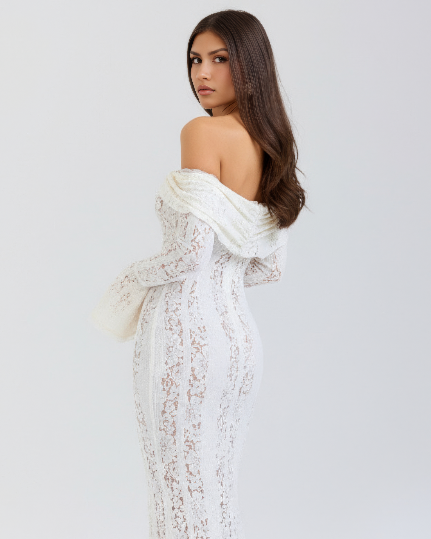 Brianna | Women's Summer Wedding Guest Maxi Dress