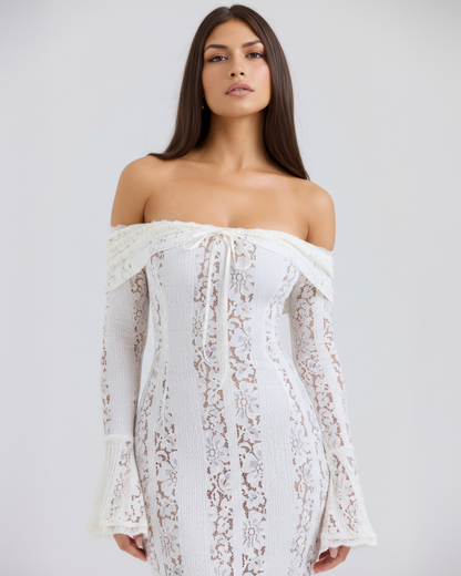 Brianna | Women's Summer Wedding Guest Maxi Dress