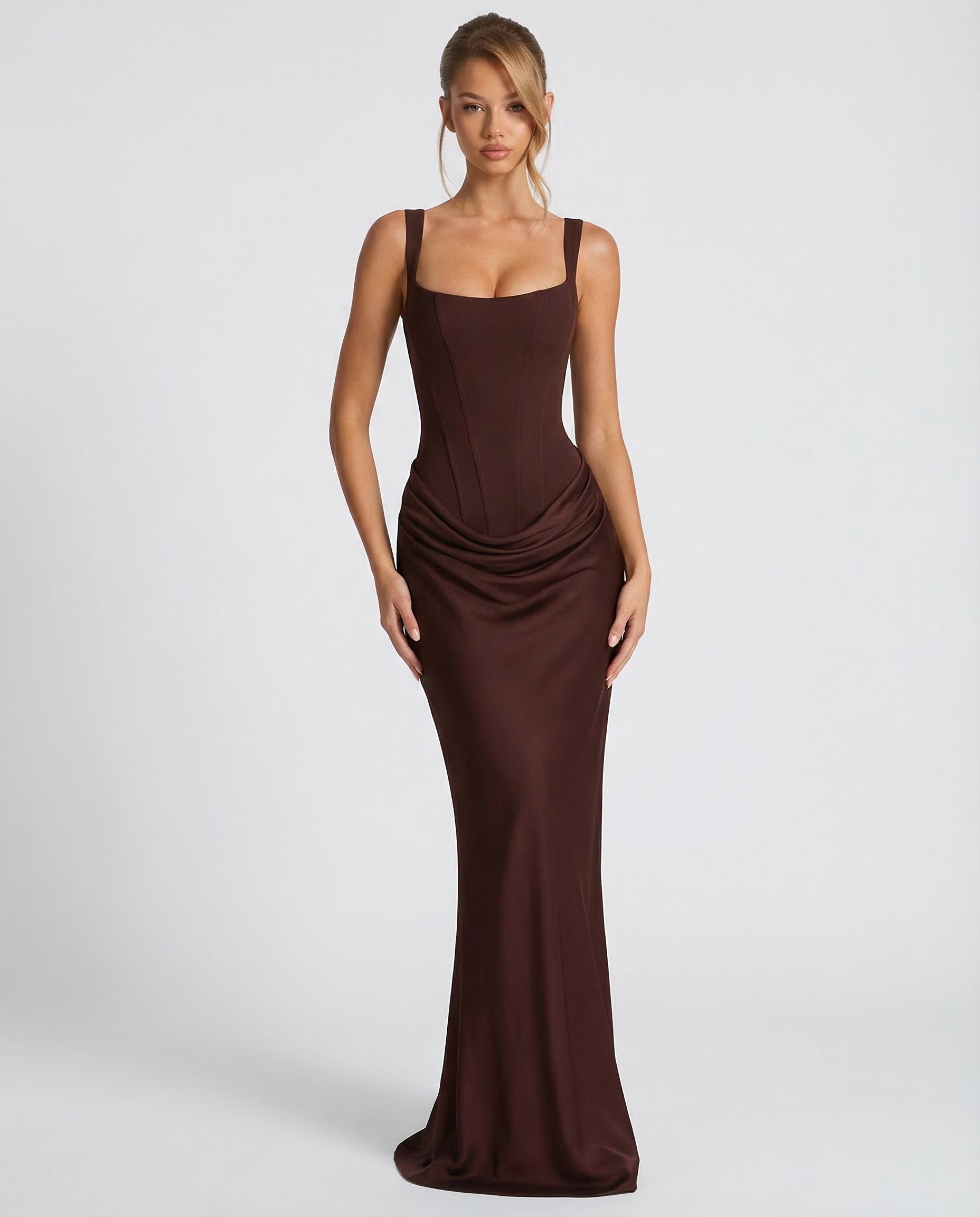 Dark Brown