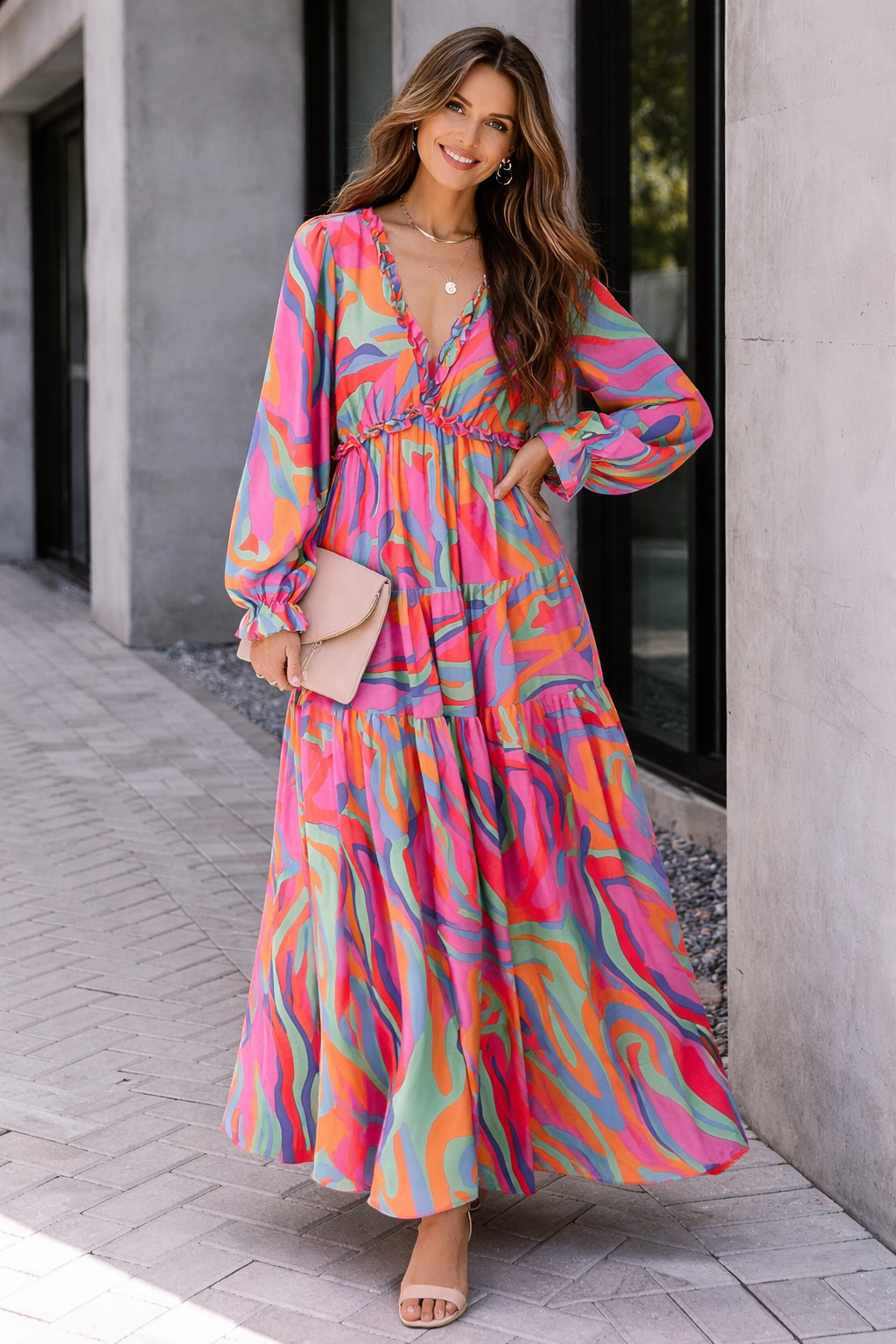 Hot Pink