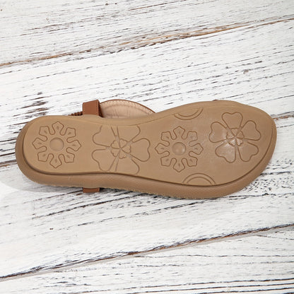 Flora | Women's Summer Orthopedic Boho Sandals