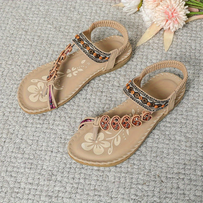 Flora | Women's Summer Orthopedic Boho Sandals