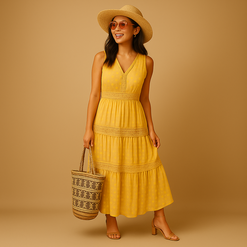 Yellow