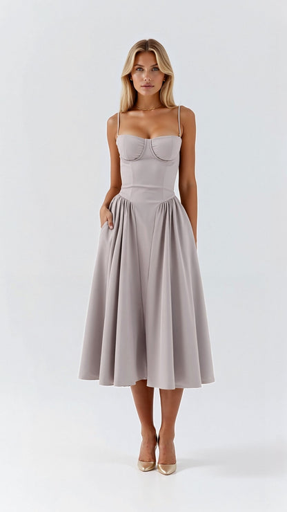 Grey