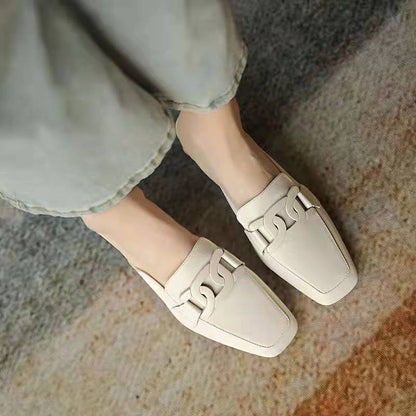 Alyssa | Women's Orthopedic Slip-On Mary Jane Heels