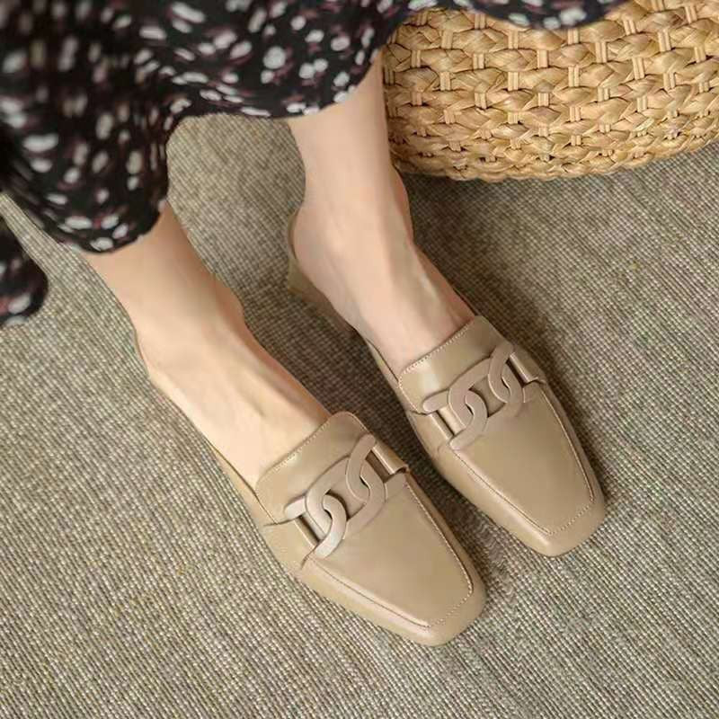 Alyssa | Women's Orthopedic Slip-On Mary Jane Heels