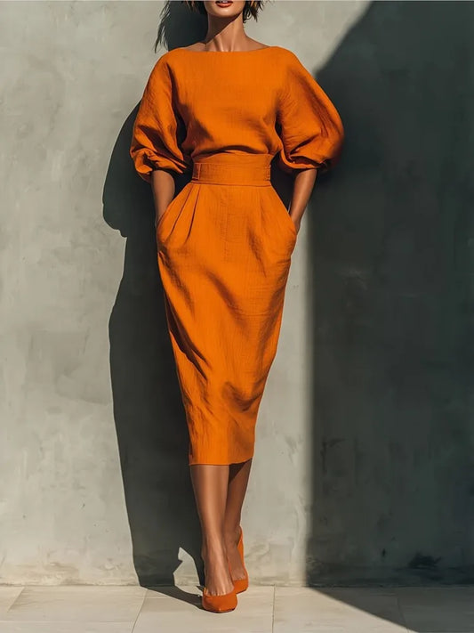 Orange