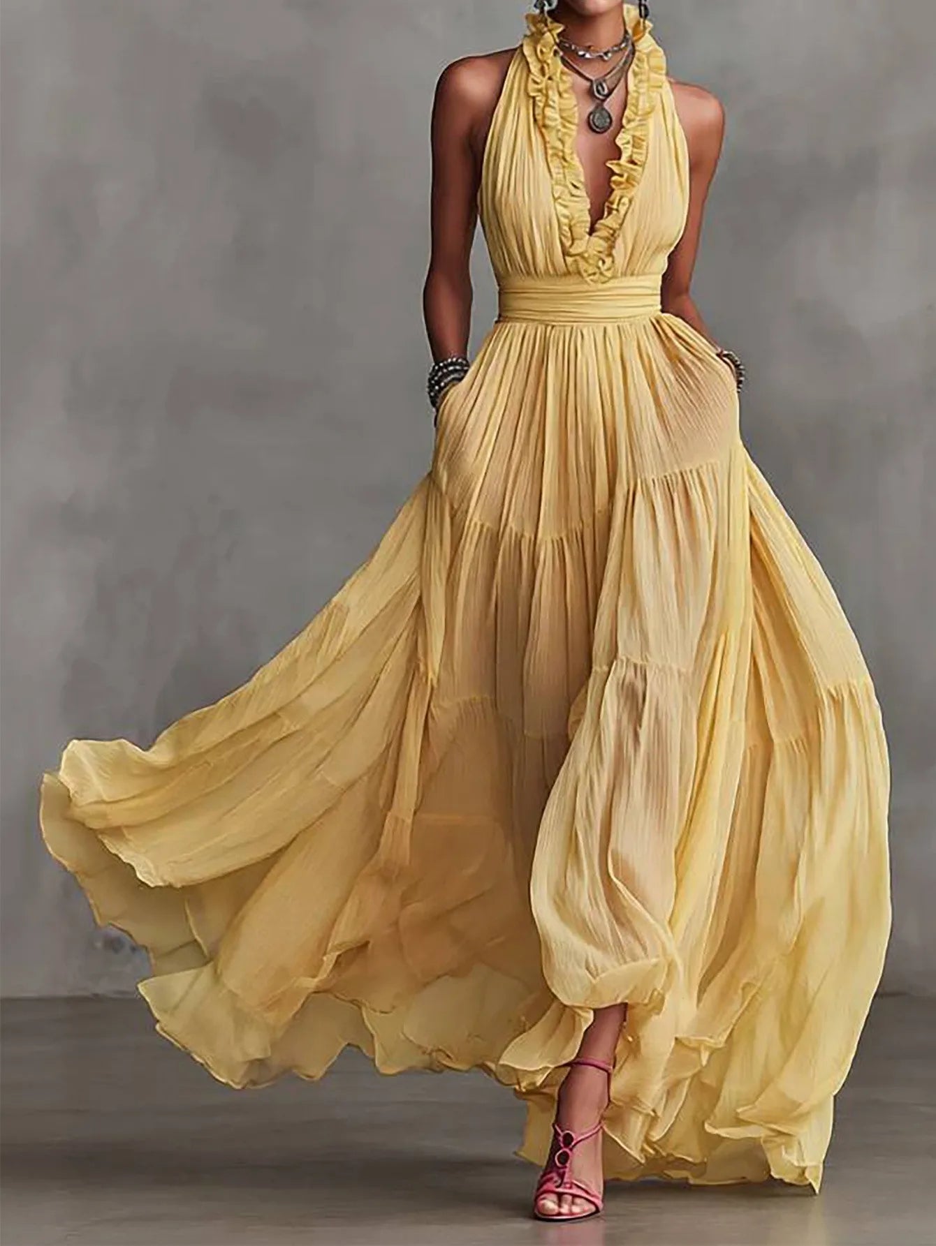 Yellow