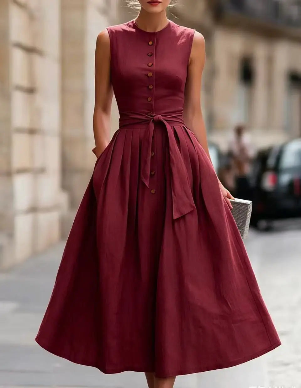 Burgundy