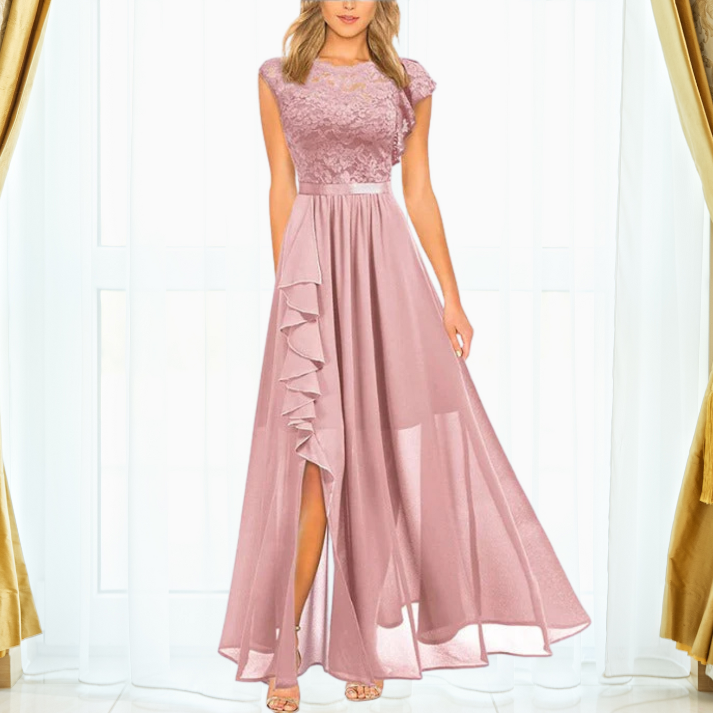 Pink