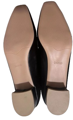 Alyssa | Women's Orthopedic Slip-On Mary Jane Heels