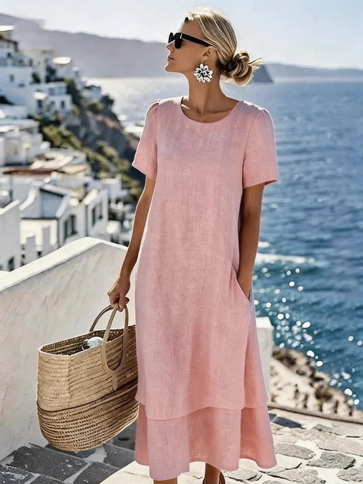 Pink