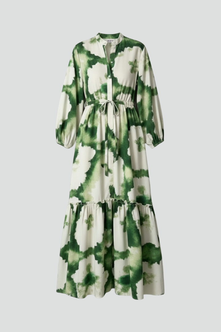 Cara | Women's Summer Floral Maxi Dress