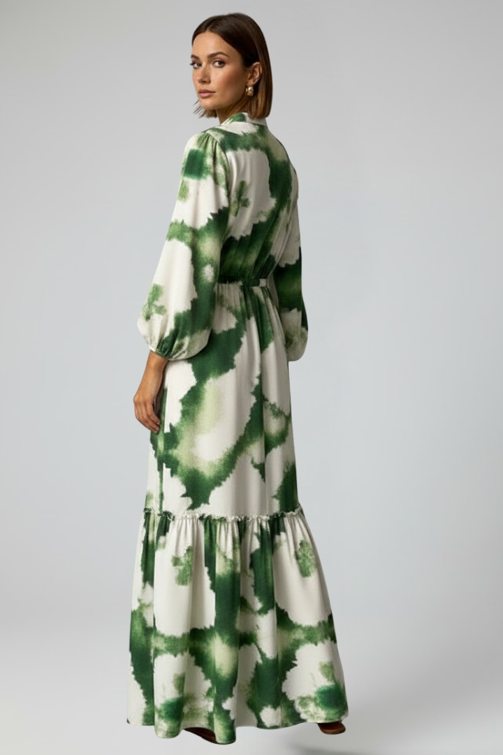 Cara | Women's Summer Floral Maxi Dress