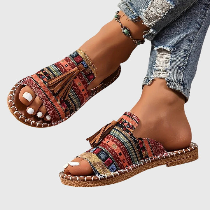 Autumn | Women's Orthopedic Slip-on Sandals