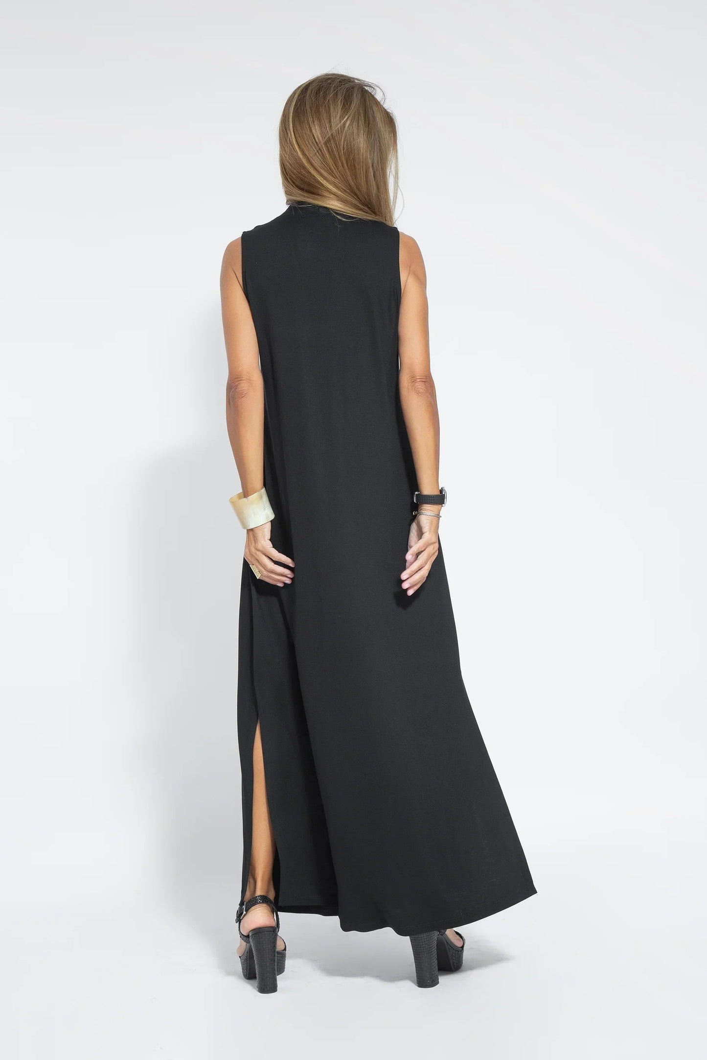 Paige | Women's Summer Sleeveless Maxi Dress