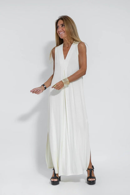 Paige | Women's Summer Sleeveless Maxi Dress