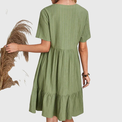 Fern | Women's Summer Casual Boho Dress