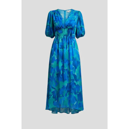Blossom | Women's Summer Printed Evening Dress