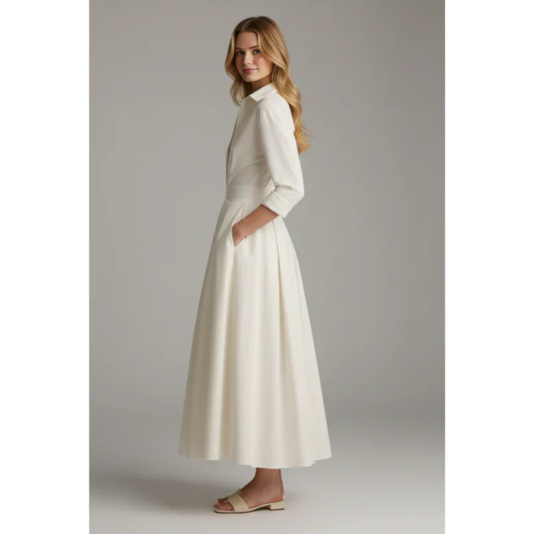 Gabrielle | Women's Elegant Maxi Evening Dress