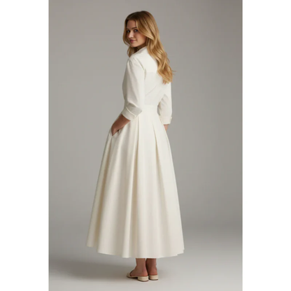 Gabrielle | Women's Elegant Maxi Evening Dress