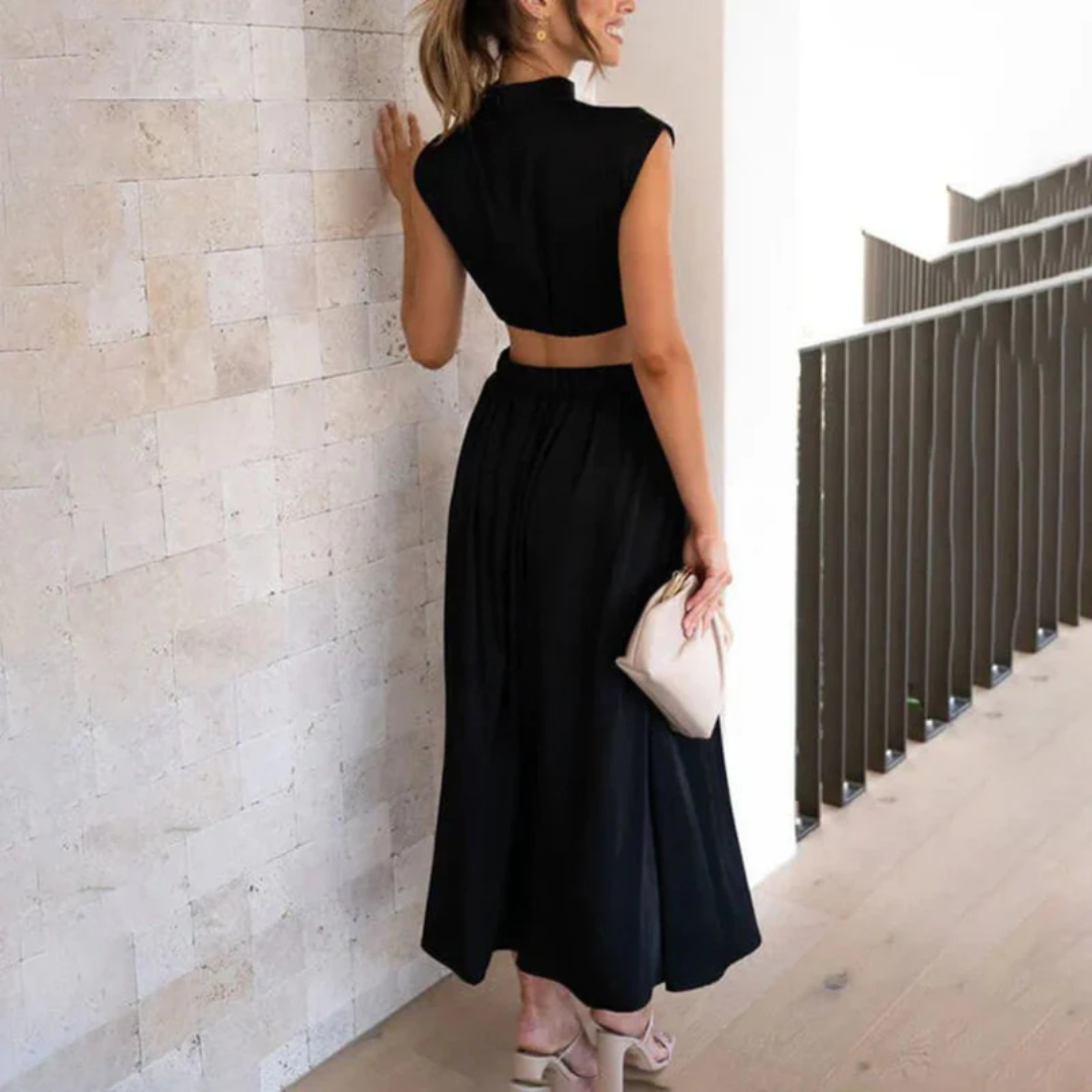 Fleur | Women's Summer Wedding Guest Midi Dress