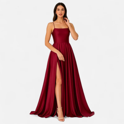 Rowan | Women's Formal Maxi Wedding Guest Dress