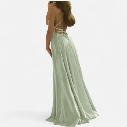 Rowan | Women's Formal Maxi Wedding Guest Dress