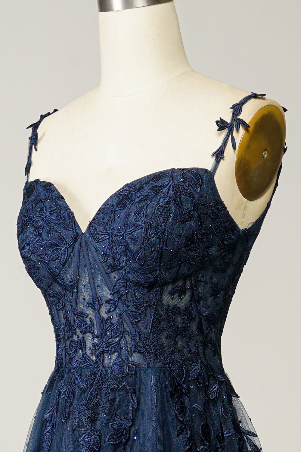 Rose | Women's Formal A-line Wedding Guest Dress
