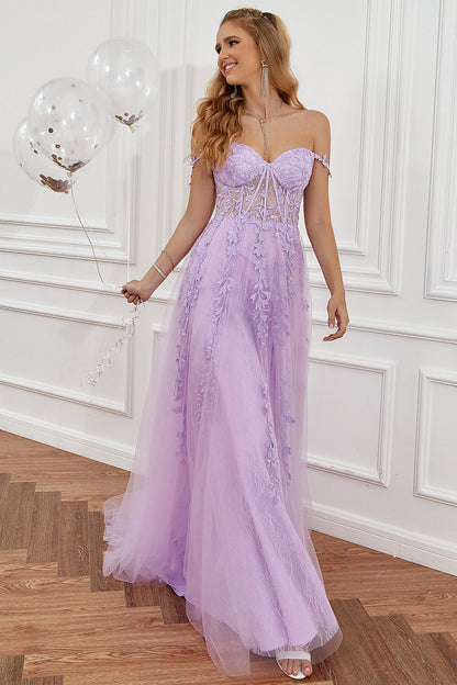 Rose | Women's Formal A-line Wedding Guest Dress