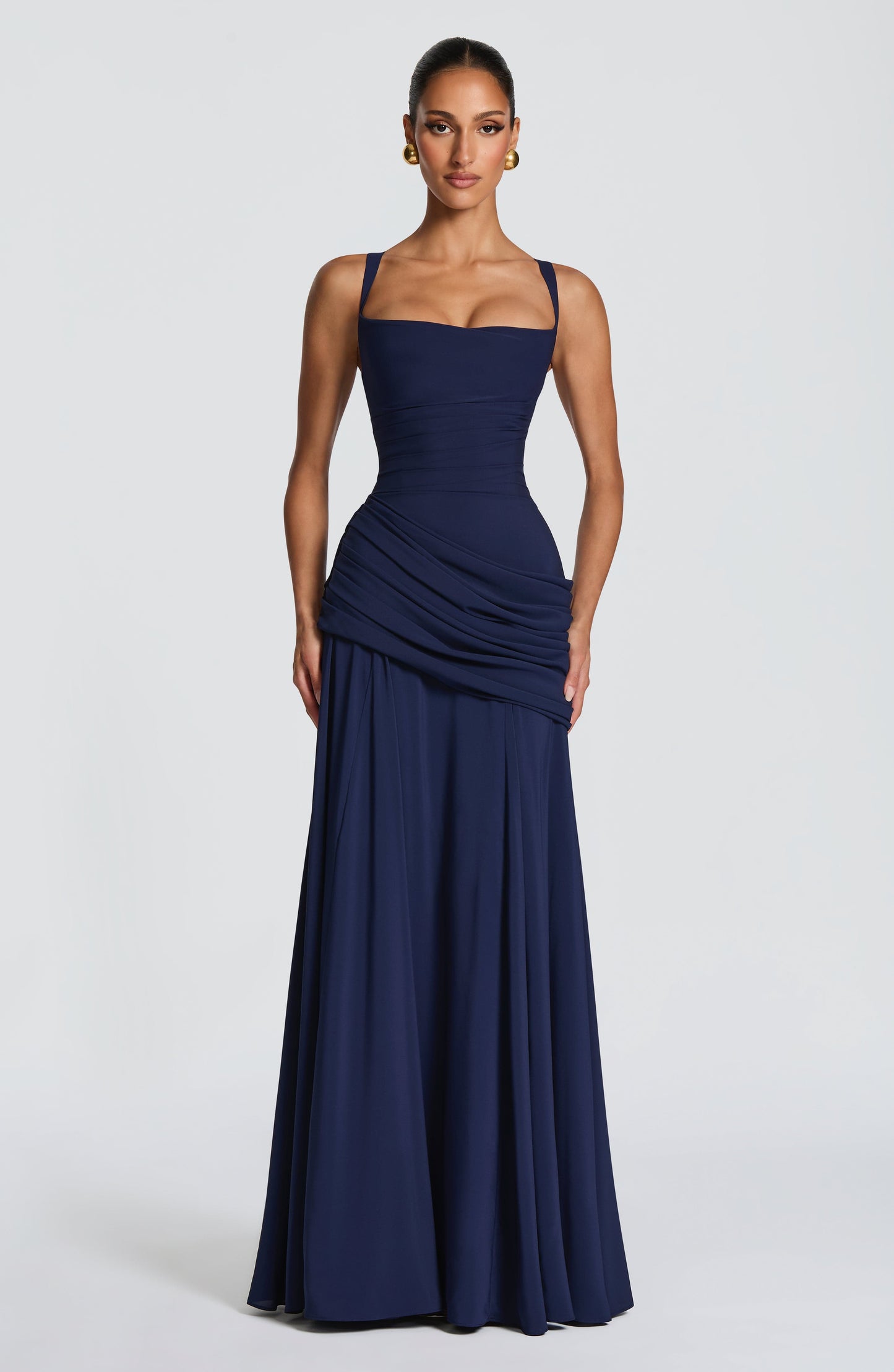 Marine blauw