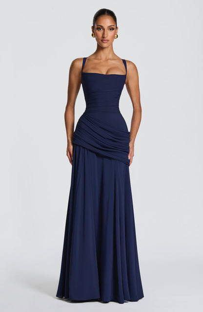 Marine blauw